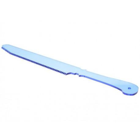 Cuchillo decorativo Haus azul - Envío Gratuito