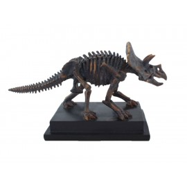 Haus Deko Triceratops Bronce - Envío Gratuito