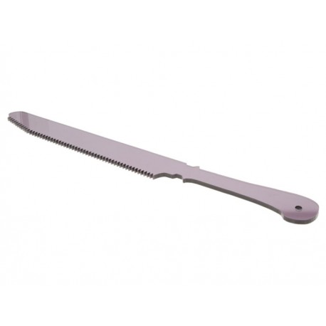 Cuchillo decorativo Haus rosa - Envío Gratuito