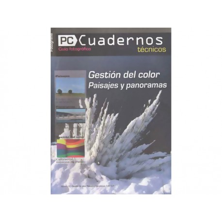 Gestión del Color Paisajes y Panoramas Pc Cuadernos Técnicos - Envío Gratuito