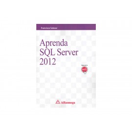 Aprenda Sql Server 2012 - Envío Gratuito