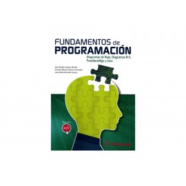 Fundamentos de Programación Diagramas de Flujo Diagramas Ns Pseudocódigo y Java - Envío Gratuito