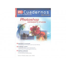 Photoshop Consejos y Trucos Pc Cuadernos Técnicos No 33 - Envío Gratuito