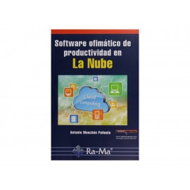 Software Ofimatico de Productividad En la Nube - Envío Gratuito