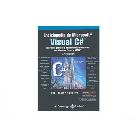 ENCICLOPEDIA DE MICROSOFT VISUAL C - Envío Gratuito