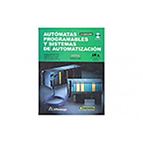 Autómatas Programables y Sistemas de Automatización con Dvd - Envío Gratuito