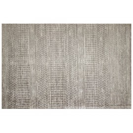 Shangai Tapete Contemporáneo 120 cm x 170 cm Camello - Envío Gratuito