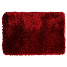 Pie de cama Farzin Liv-962 rojo - Envío Gratuito