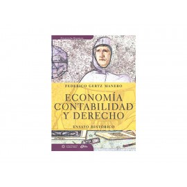 Economía Contabilidad y Derecho Ensayo Histórico - Envío Gratuito