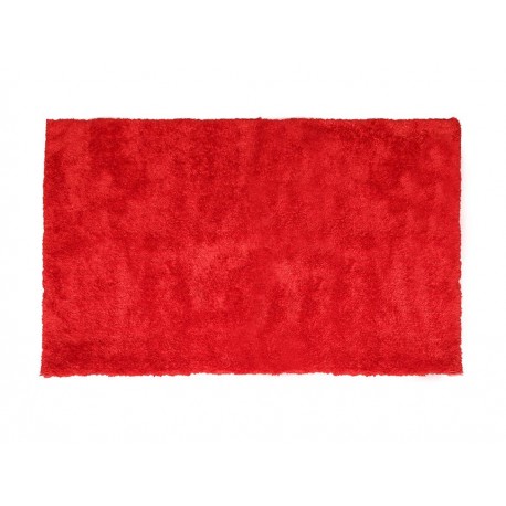 Soft Tapete 160 x 230 Rojo - Envío Gratuito