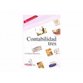 Contabilidad 3 - Envío Gratuito