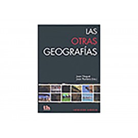 Las Otras Geografías - Envío Gratuito