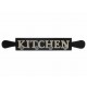 Kitchen Placa de Pared Clásica - Envío Gratuito