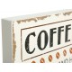 Café Relieve para Pared Contemporáneo - Envío Gratuito