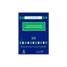 Tratamiento Fiscal del Usufructo Sobre Acciones - Envío Gratuito