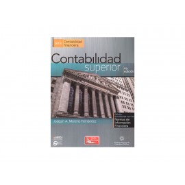 Contabilidad Superior - Envío Gratuito