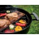 Asador de carbón Weber Kettle 22" - Envío Gratuito