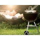 Asador de carbón Weber Kettle 22" - Envío Gratuito