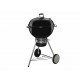 Asador de carbón Weber 14501001 negro - Envío Gratuito