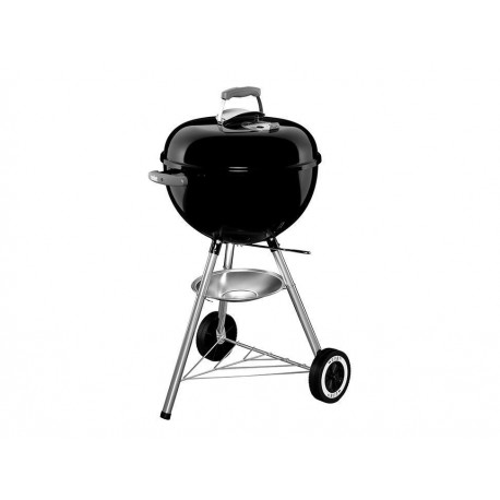 Asador de carbón Weber 441001 negro - Envío Gratuito