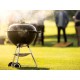 Asador de carbón Weber 441001 negro - Envío Gratuito