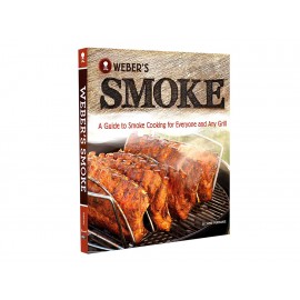 Weber Recetario Smoke - Envío Gratuito