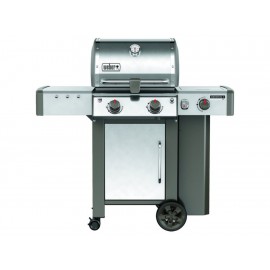 Asador Weber Genesis II LX 240SS - Envío Gratuito