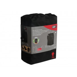 Weber Funda para Asador Spirit Serie 200 Negro - Envío Gratuito