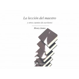 La Lección del Maestro y Otros Cuentos de Escritores - Envío Gratuito