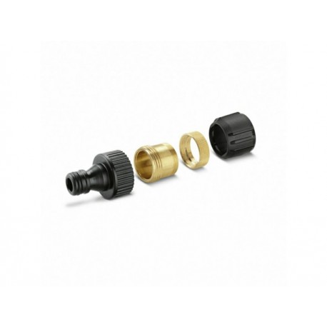 Adaptador para grifos Karcher 2.645-010.0 negro - Envío Gratuito