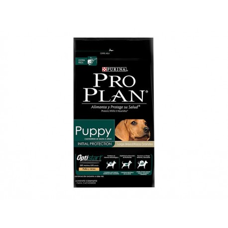 ProPlan Alimento para Perro Puppy con Optistart Large Breed 15 kg - Envío Gratuito