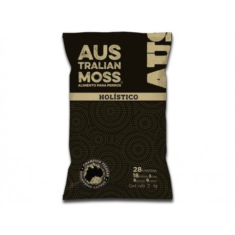 Australian Moss Alimento para Perro Adulto 2 Kg - Envío Gratuito