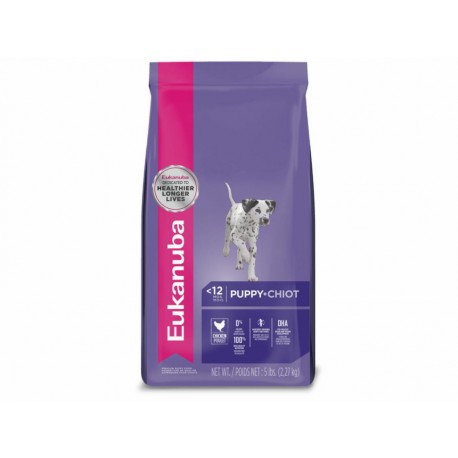 Alimento para cachorro Eukanuba 2.3 kg - Envío Gratuito