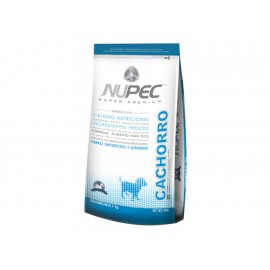 Alimento para cachorro Nupec 2 kg - Envío Gratuito