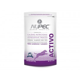 Nupec Alimento para Perro Activo 8 Kg - Envío Gratuito