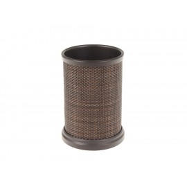 Interdesign Vaso Bronce Twillo - Envío Gratuito