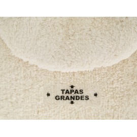 Casale Home Tapa para Baño Casale Home Beige - Envío Gratuito