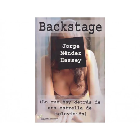 BACKSTAGE - Envío Gratuito