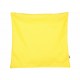 Funda para cojín Home Sweet Home Liso amarillo - Envío Gratuito