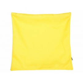 Funda para cojín Home Sweet Home Liso amarillo - Envío Gratuito