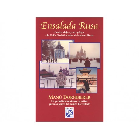 Ensalada Rusa - Envío Gratuito