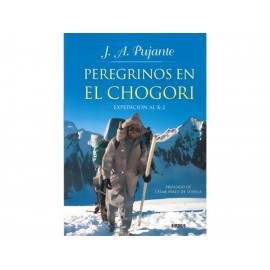 Peregrinos en El Chogori - Envío Gratuito