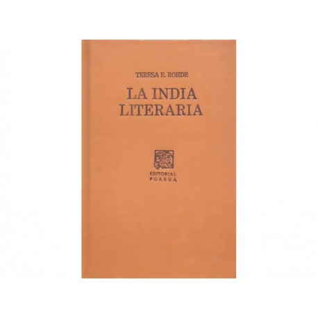 La India Literaria - Envío Gratuito