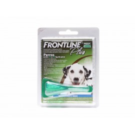 Merial Pipeta para Perro Frontline Plus - Envío Gratuito