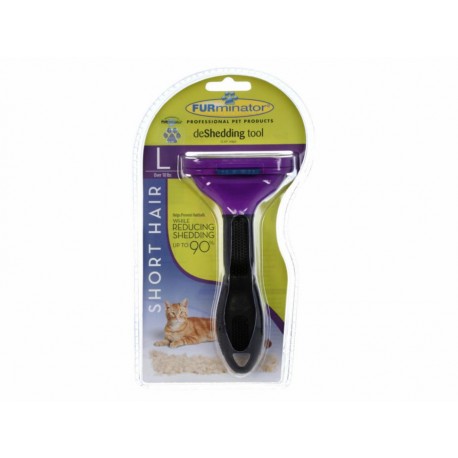 Cepillo Deslanador grande Furminator para Gato - Envío Gratuito