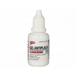 Merial Gel Antiseptico Bucal Clorhexidina 20 ml - Envío Gratuito