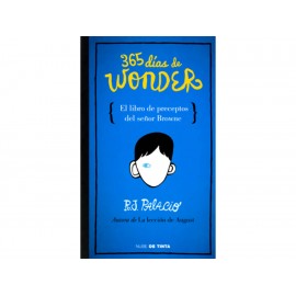 365 Días de Wonder El Libro de Preceptos Del Señor Brown - Envío Gratuito