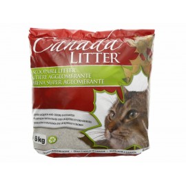 Canadalitter Arena para Gato Beige 6 kg - Envío Gratuito