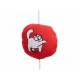 Simon's Cat Juguete de Almohada Roja para Gato - Envío Gratuito