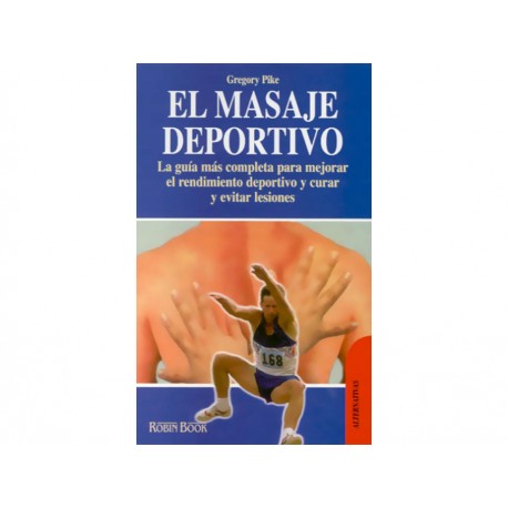 El Masaje Deportivo - Envío Gratuito